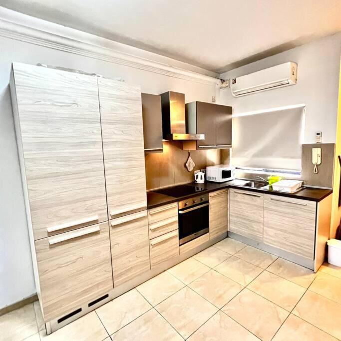 Gzira Smart 1 Bedroom Apartment Ngoại thất bức ảnh