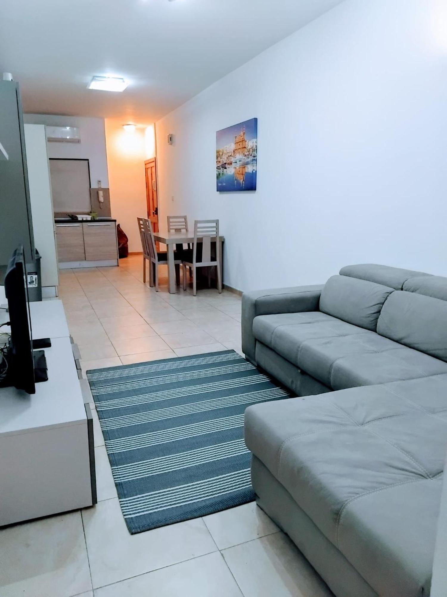 Gzira Smart 1 Bedroom Apartment Ngoại thất bức ảnh