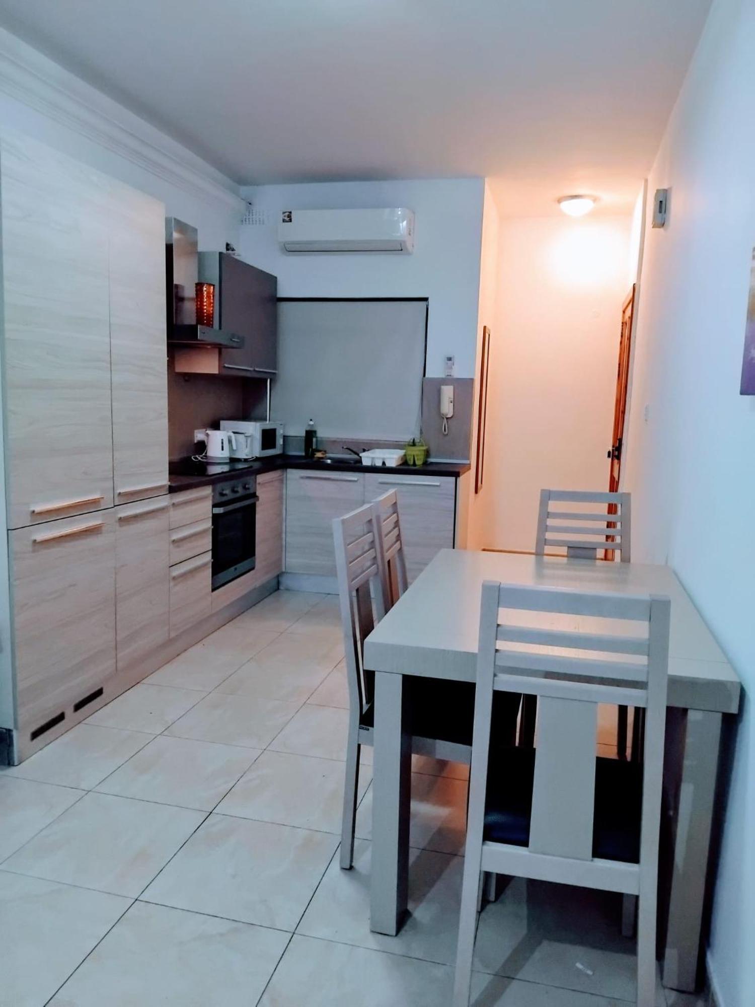Gzira Smart 1 Bedroom Apartment Ngoại thất bức ảnh